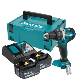 Makita DHP484RFJ - wiertarko-wkrętarka udarowa