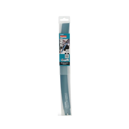 Makita E-26587 - Brzeszczot 350 X 1,6mm 5szt.