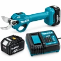 Makita DUP181SF - Akumulatorowy Sekator ogrodowy 18V