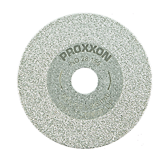 PROXXON PR28156 - Pokryta diamentem tarcza tnąca UNI Cut 50 do szlifierki LHW
