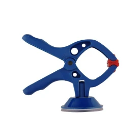 Wolfcraft WF3638100 - Ścisk sprężynowy  z przyssawką