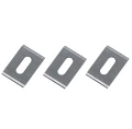 Wolfcraft WF4310000 - Ostrze do obcinaka krawędzi Wolfcraft 4300000 (3 szt.)