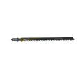 Wolfcraft WF2669000 - Brzeszczot do drewna cięcie zgrubne (2 szt.)