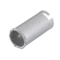 Wolfcraft WF3473000 - Wkład do otwornicy 33mm z nasypem z węglików