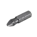 Wolfcraft WF1331000 - Bit krzyżowy PH2 25mm (3 szt.)