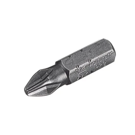 Wolfcraft WF1331000 - Bit krzyżowy PH2 25mm (3 szt.)