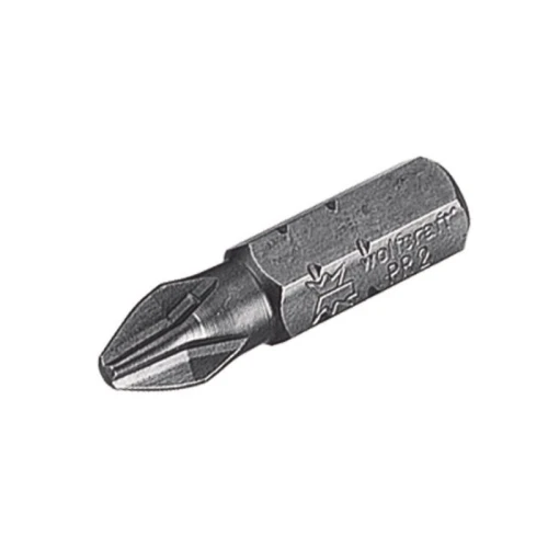 Wolfcraft WF1331000 - Bit krzyżowy PH2 25mm (3 szt.)