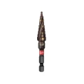 Milwaukee 48899261 - Wiertło udarowe stopniowe do metalu 4 - 12/1 mm