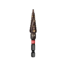 Milwaukee 48899261 - Wiertło udarowe stopniowe do metalu 4 - 12/1 mm