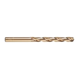 Milwaukee 4932373352 - Wiertło do metalu HSS-G Red Cobalt 9 x 81/125 mm (5 szt.)