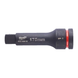 Milwaukee 4932480440 - Przedłużka do nasadek udarowych 6-kątnych 1" 175 mm