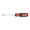 Milwaukee 4932480582 - Multi-wkrętak z grzechotką 14 w 1