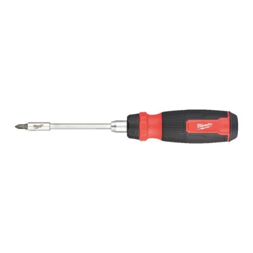 Milwaukee 4932480582 - Multi-wkrętak z grzechotką 14 w 1