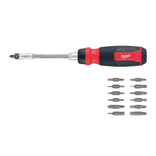 Milwaukee 4932480583 - Multi-wkrętak z grzechotką 27 w 1