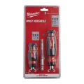 Milwaukee 4932492811 - Zestaw 2 multi-wkrętaków