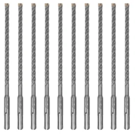 Milwaukee 4932498889 - Wiertło udarowe do betonu SDS-Plus 10 x 140/210 mm (10 szt.)