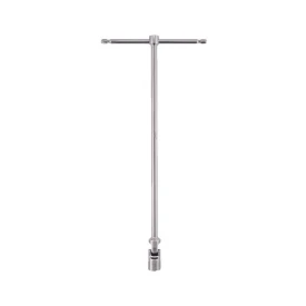 Milwaukee 4932492686 - Klucz nasadowy T przegubowy 6-kątny z przesuwną rękojeścią 17 mm