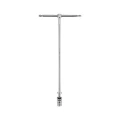 Milwaukee 4932492688 - Klucz nasadowy T przegubowy 6-kątny z przesuwną rękojeścią 19 mm