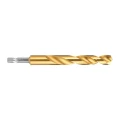 Milwaukee 4932500414 - Wiertło do metalu Shockwave HSS-G Tin 10,5 x 39/122 mm uchwyt Hex (5 szt.)