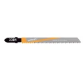 Wolfcraft WF2381000 - Brzeszczot do ciecia drewna (2 szt.)