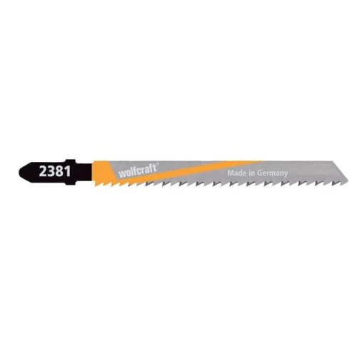 Wolfcraft WF2381000 - Brzeszczot do ciecia drewna (2 szt.)