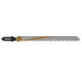 Wolfcraft WF3547000 - Brzeszczot do cięcia drewna (2 szt.)