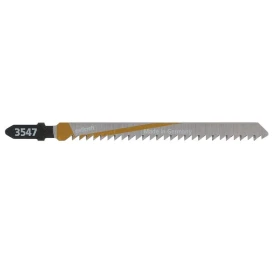 Wolfcraft WF3547000 - Brzeszczot do cięcia drewna (2 szt.)