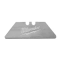 Milwaukee 48221934 - Wymienne ostrza do kartonów, końcówka zaokrąglona 5 szt.