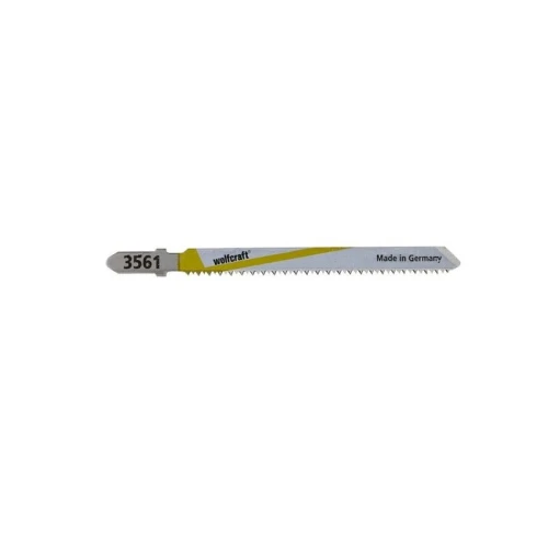 Wolfcraft WF3561000 - Brzeszczot do dokładnego cięcia z obu stron (2 szt.)