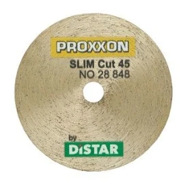 PROXXON PR28848 -  Diamentowa tarcza tnąca SLIM Cut 45