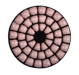 PROXXON PR28656 - Tarcza szlifiersko-polerująca do polerek WP/E i WP/A, gradacja 50 (3 szt.)