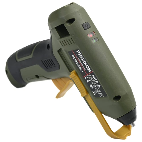PROXXON PR28190 - Pistolet do klejenia na gorąco HKP/A akumulatorowy