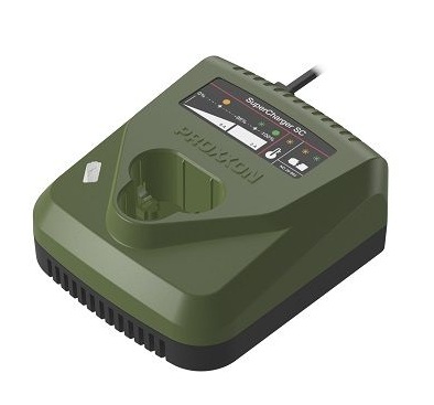 PROXXON PR29882 - Szybka ładowarka SuperCharger SC 10,8 V