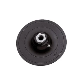 Wolfcraft WF2281000 - Dysk szlifierski 115mm na rzep gwint M14