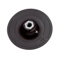 Wolfcraft WF2285000 - Dysk szlifierski na rzep 125mm M14