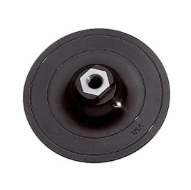 Wolfcraft WF2285000 - Dysk szlifierski na rzep 125mm M14