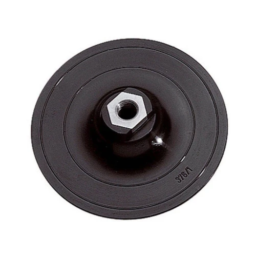 Wolfcraft WF2285000 - Dysk szlifierski na rzep 125mm M14
