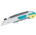 Wolfcraft WF4136000 - Nóż z ostrzem 18mm z dodatkowymi ostrzami (8 szt.)