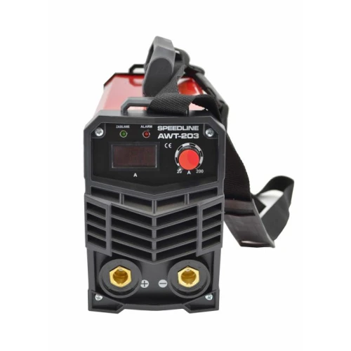AWTools BlackLine AWT-203 - Spawarka inwertorowa MMA