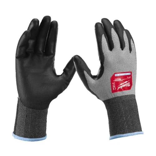 Milwaukee 4932480492 - Rękawice odporne na przecięcia poziom ochrony 2/B rozmiar M/8