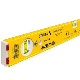Stabila seria 80 M - poziomica magnetyczna 60cm