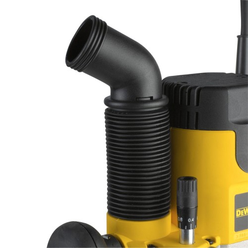 DEWALT DW621KT - Frezarka górnowrzecionowa