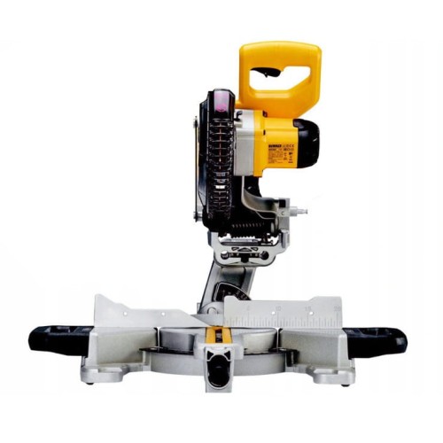 DeWalt DCS365N - Akumulatorowa piła ukośna z posuwem 184 MM