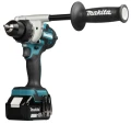Makita DLX3223TJ - Zestaw elektronarzędzi combo DDF492 + DHR242 + DGA506