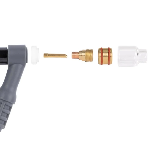 QUARTZSystem NQ - soczewka standard 9/20 na elektrodę 2.4mm