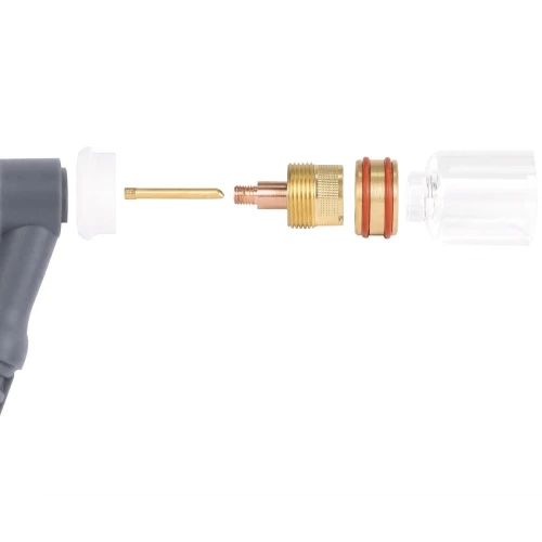 QUARTZSystem NQ - soczewka JUMBO 9/20 na elektrodę 2.4mm