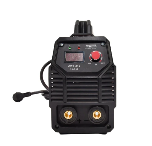AWTools BlackLine AWT-212 - Spawarka inwertorowa MMA