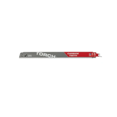 Milwaukee 48475553 - brzeszczot z węglikiem 300mm x 10 Tpi (5 szt.)
