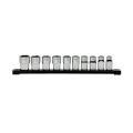 Milwaukee 4932501804 - zestaw nasadek metrycznych 1/2"