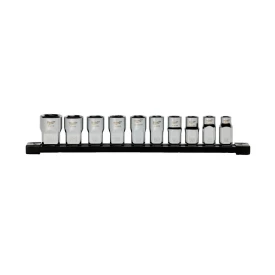 Milwaukee 4932501804 - zestaw nasadek metrycznych 1/2"